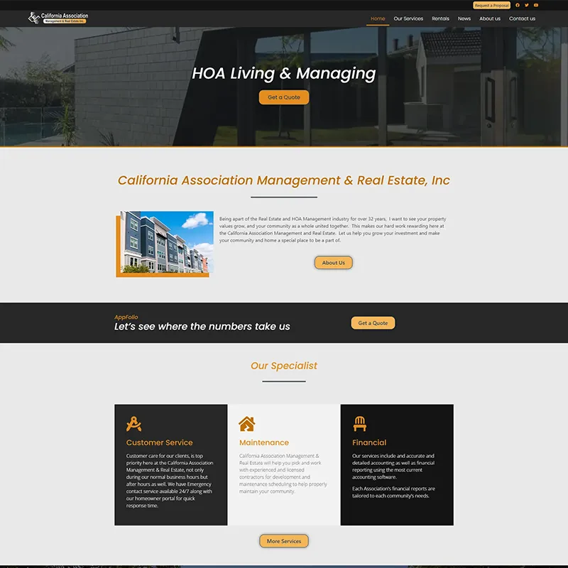 Cam Realestate