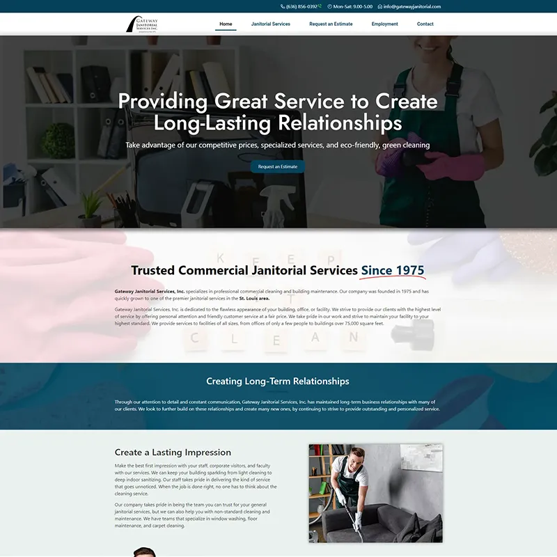 Gateway Janitorial