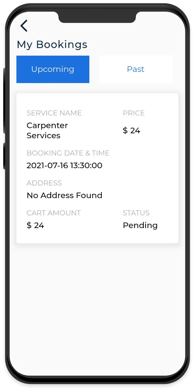 Booking System 12 Iphone5.webp