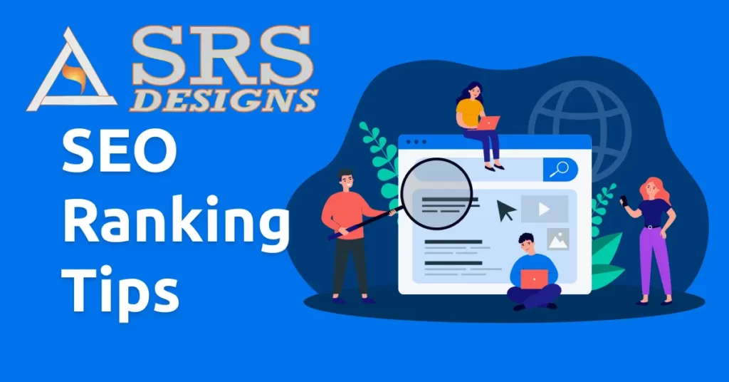 SEO Basics: Guide to SEO Success 4 SEO Basics SRS Web Design