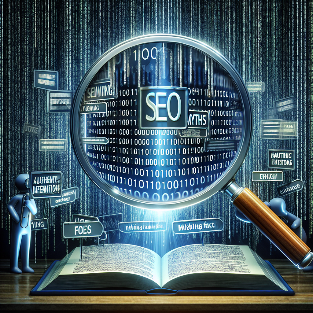 SEO Unveiled: Separating Fact from Fiction in the Digital Age 1 SEO Unveiled: Separating Fact from Fiction in the Digital Age